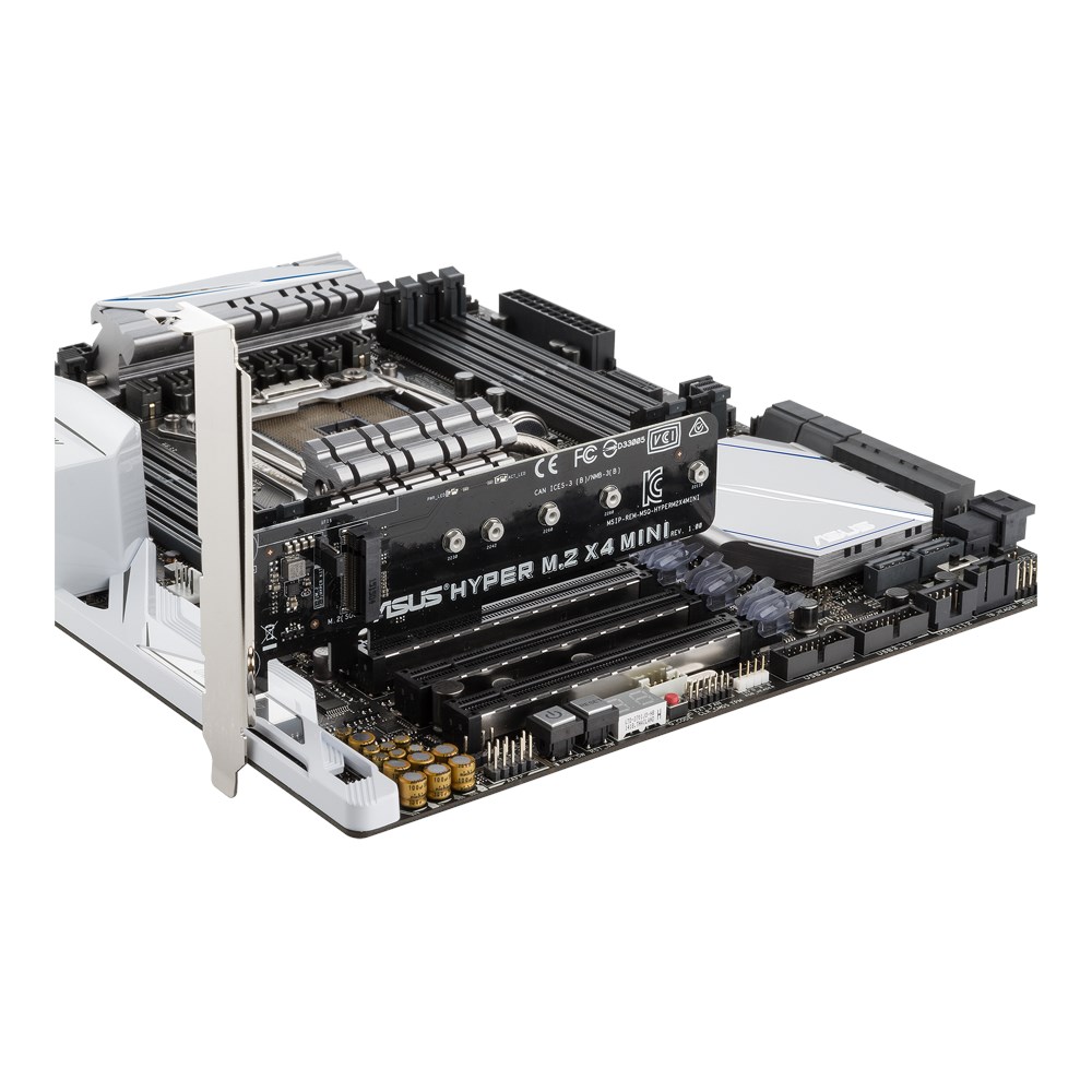 Asus X99-Deluxe II - Motherboard Specifications On MotherboardDB Asus X99-Deluxe II - Motherboard Specifications On MotherboardDB